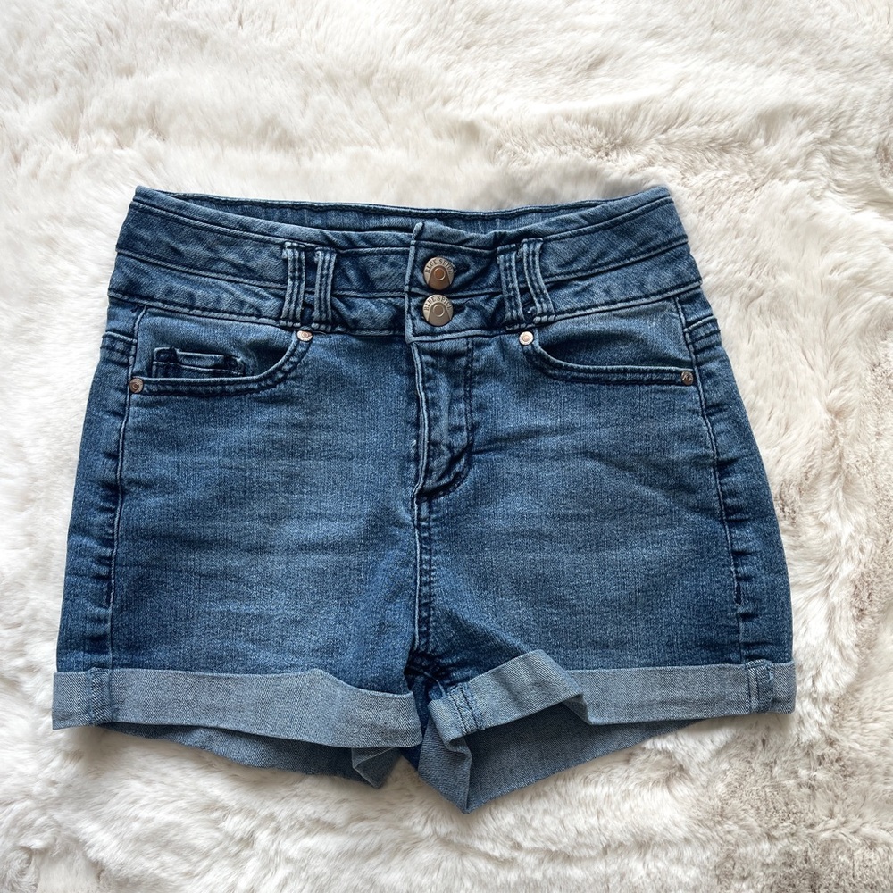 Blue Spice Shorts Size 1